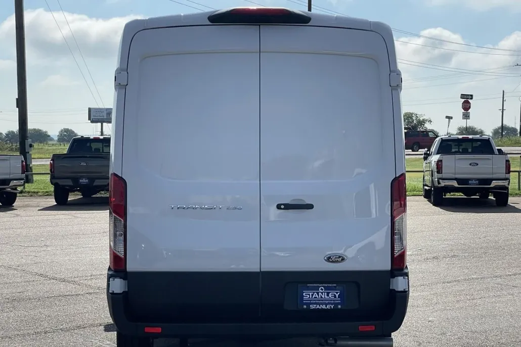 2025 Ford Transit Cargo Van photo 1