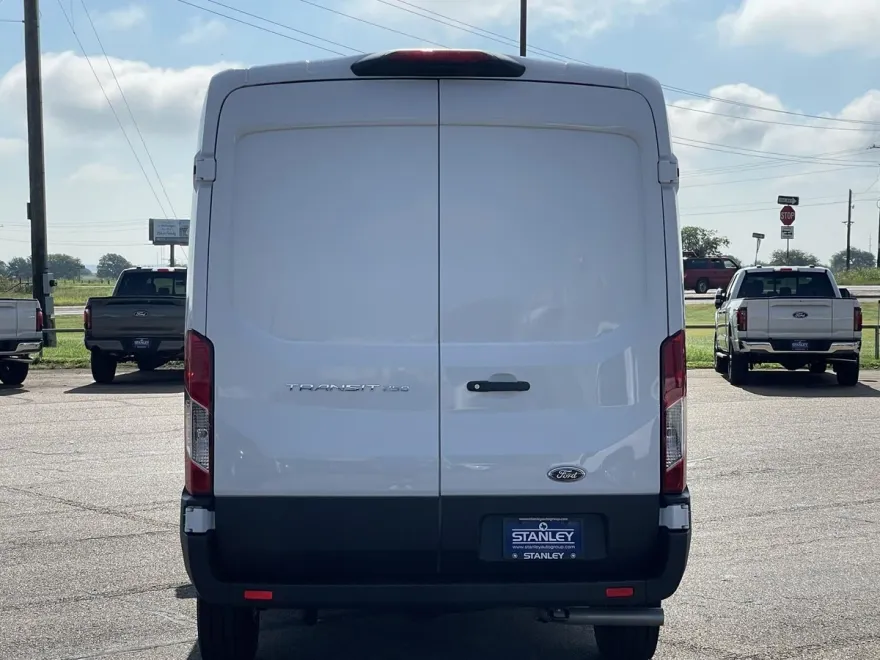2025 Ford Transit Cargo Van photo 1
