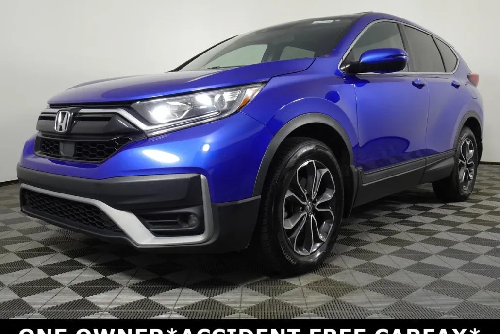 2022 Honda CR-V EX photo 1