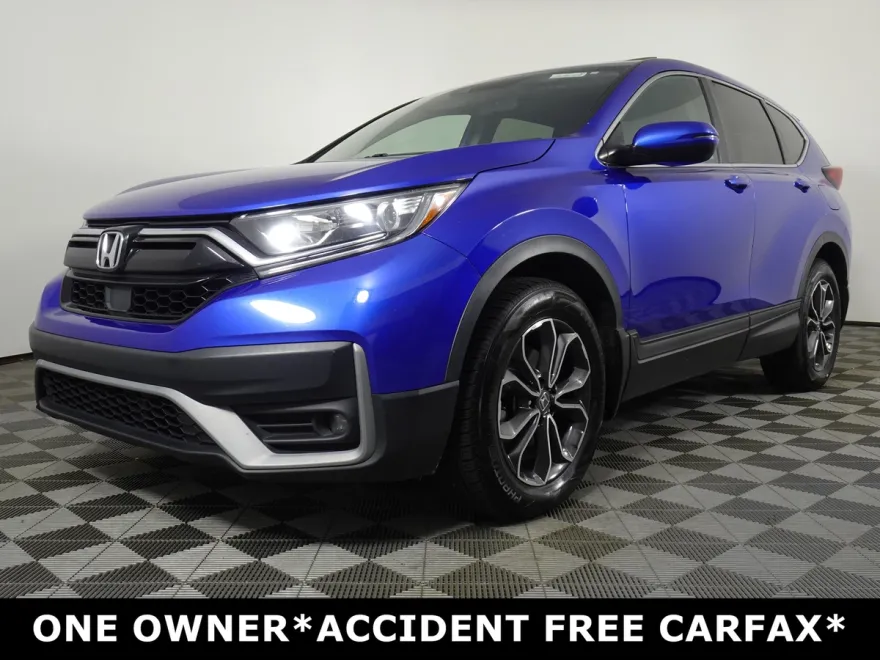2022 Honda CR-V EX photo 1