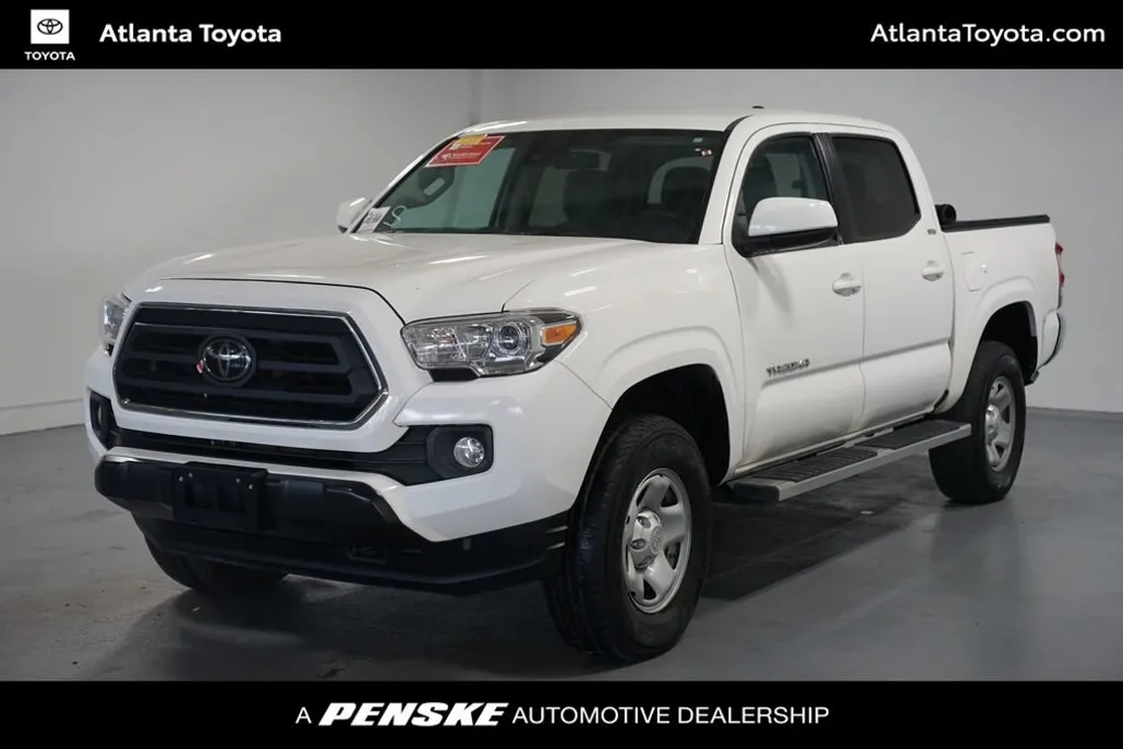 2022 Toyota Tacoma SR photo 1