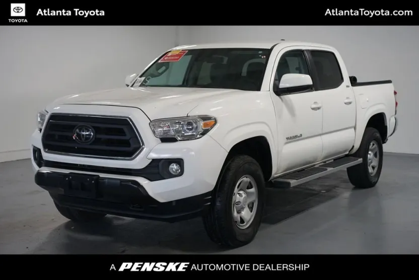2022 Toyota Tacoma SR photo 1