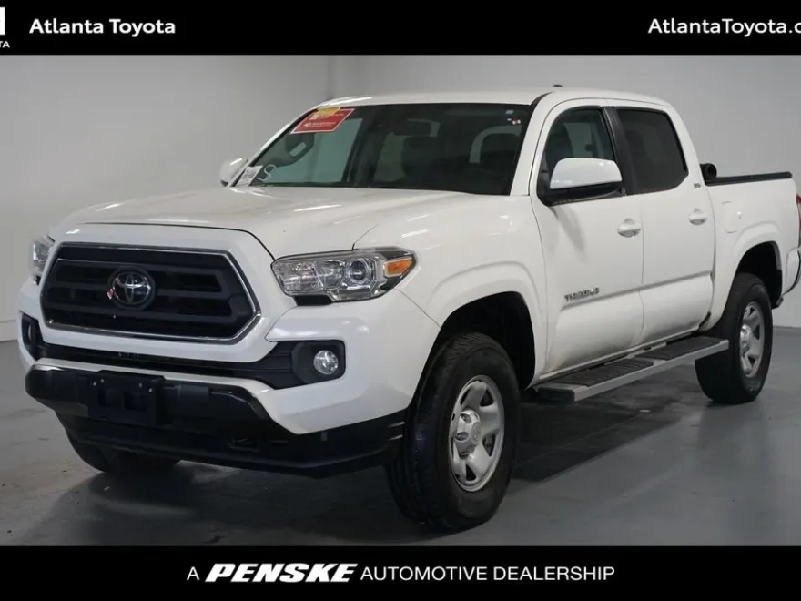 2022 Toyota Tacoma SR photo 1