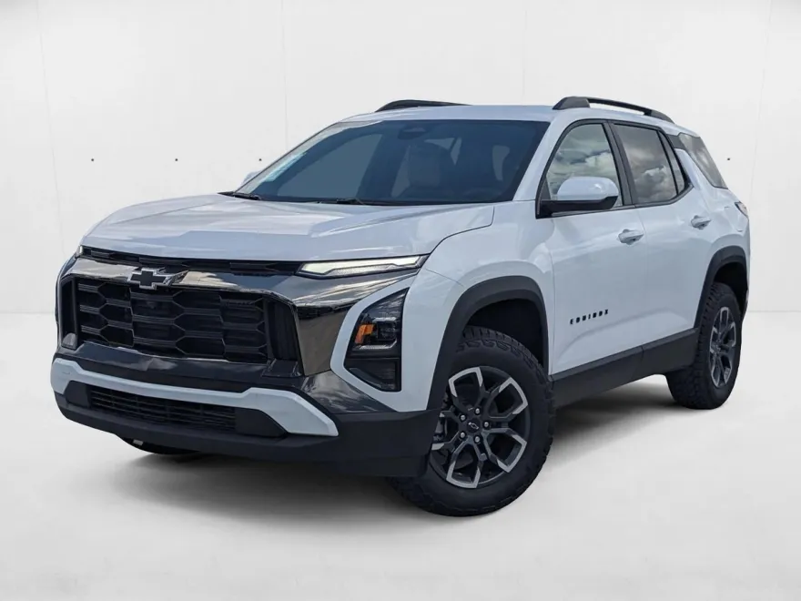 2026 Chevrolet Equinox ACTIV photo 1
