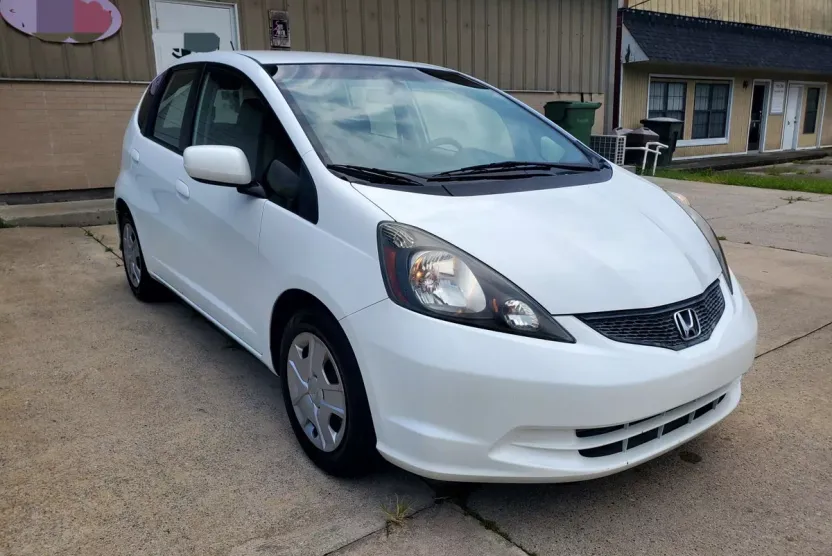 2013 Honda Fit photo 1
