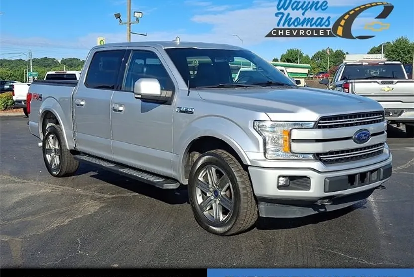 2018 Ford F-150 XL photo 1
