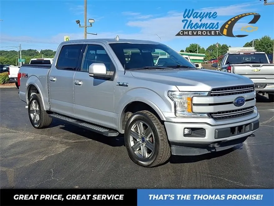 2018 Ford F-150 XL photo 1