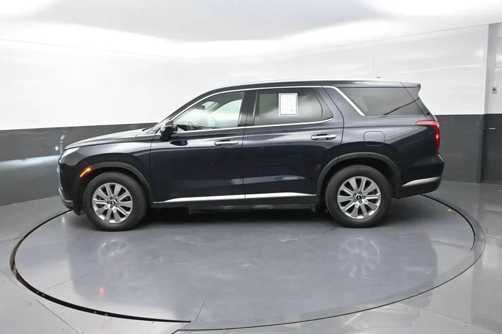 2025 Hyundai Palisade SEL photo 1