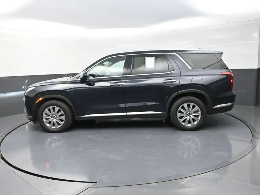 2025 Hyundai Palisade SEL photo 1