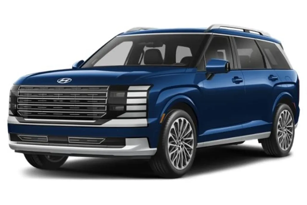 2026 Hyundai Palisade Calligraphy photo 1