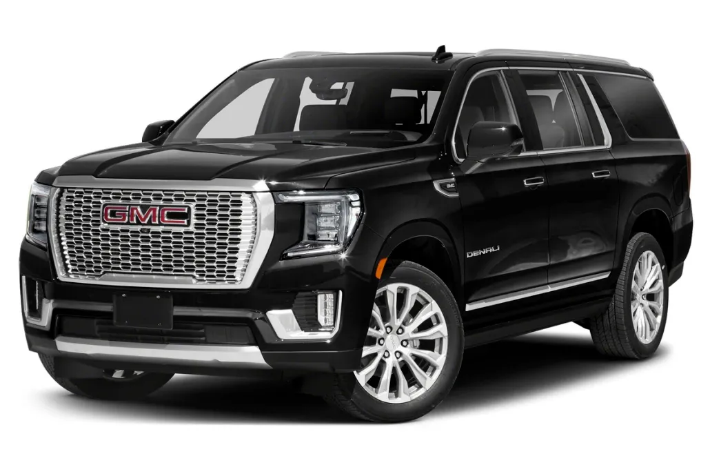 2022 Gmc Yukon XL Denali photo 1