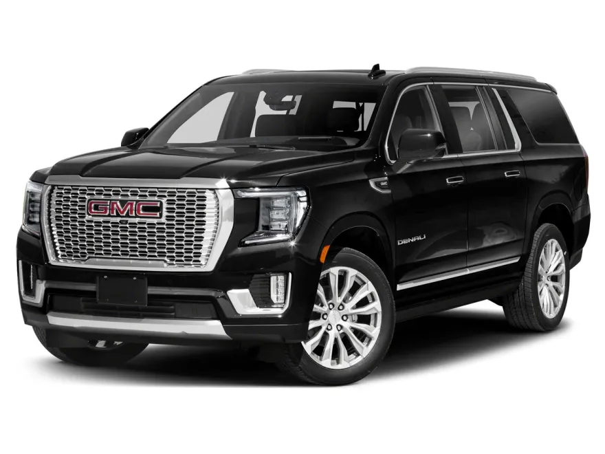 2022 Gmc Yukon XL Denali photo 1
