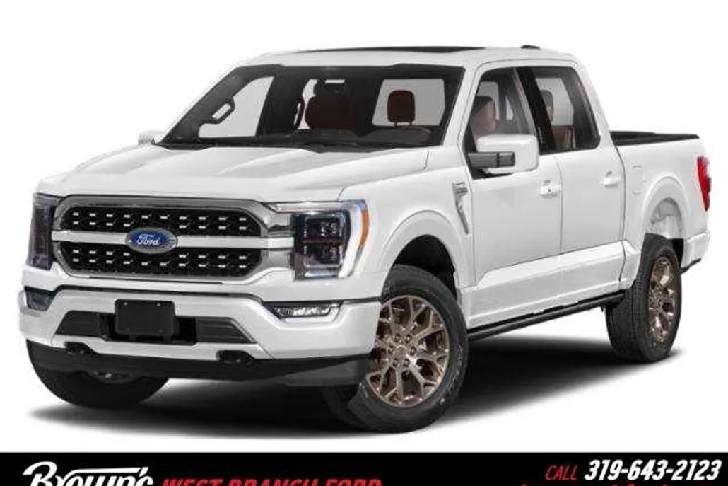 2022 Ford F-150 Tremor photo 1