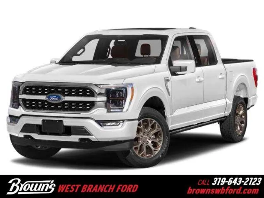 2022 Ford F-150 Tremor photo 1