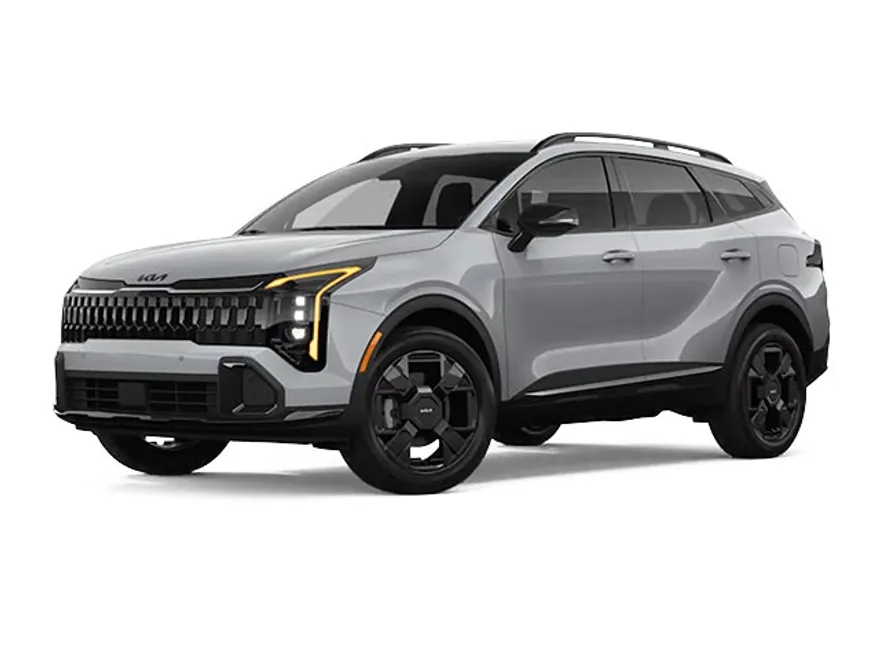 2026 Kia Sportage X-Line photo 1