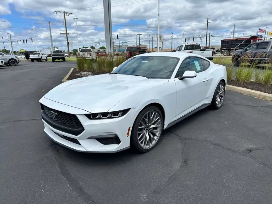 2024 Ford Mustang EcoBoost Premium photo 1