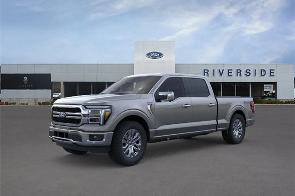 2025 Ford F-150 Lariat photo 1