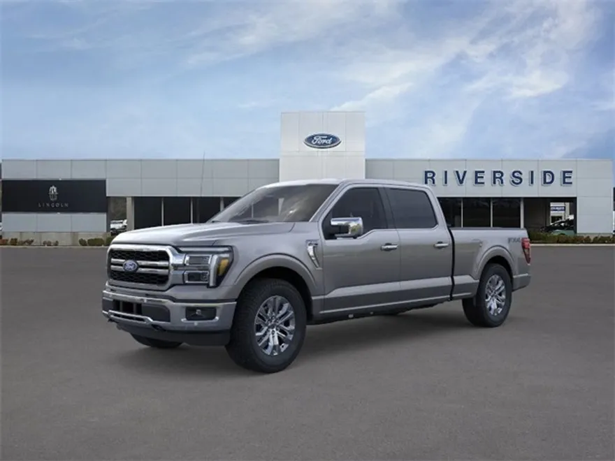 2025 Ford F-150 Lariat photo 1