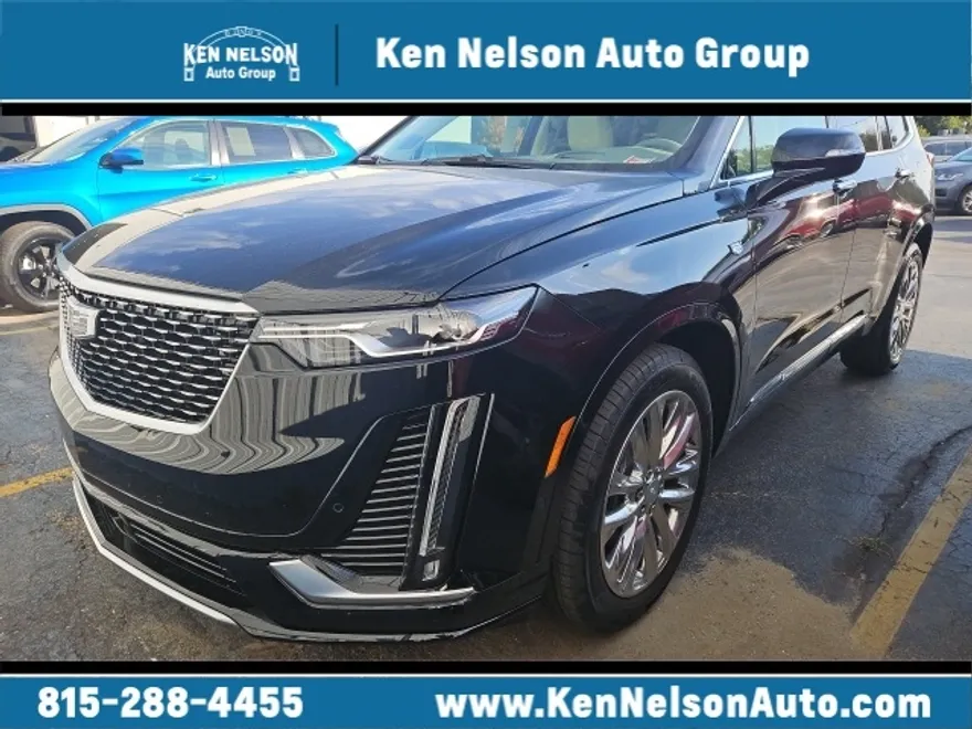 2025 Cadillac XT6 Premium Luxury photo 1