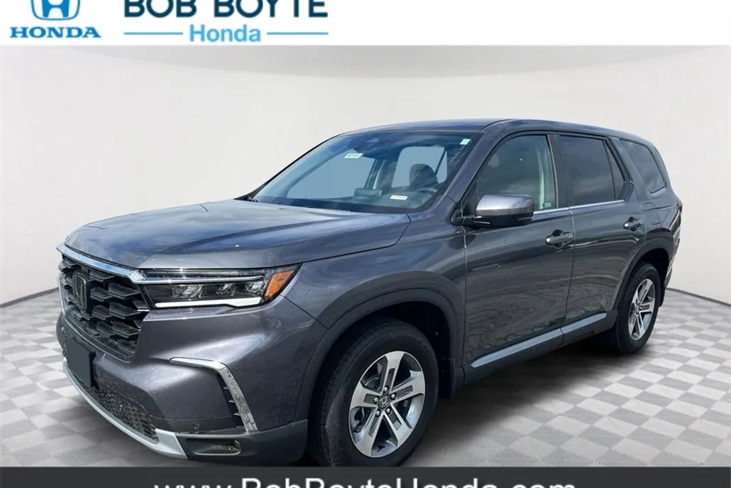 2025 Honda Pilot EX-L photo 1