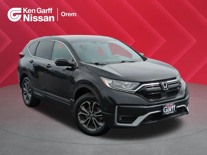 2021 Honda CR-V EX photo 1