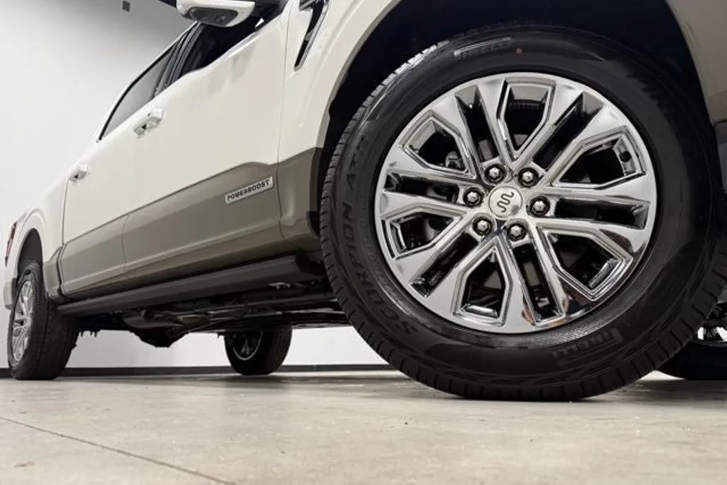 2025 Ford F-150 King Ranch photo 1