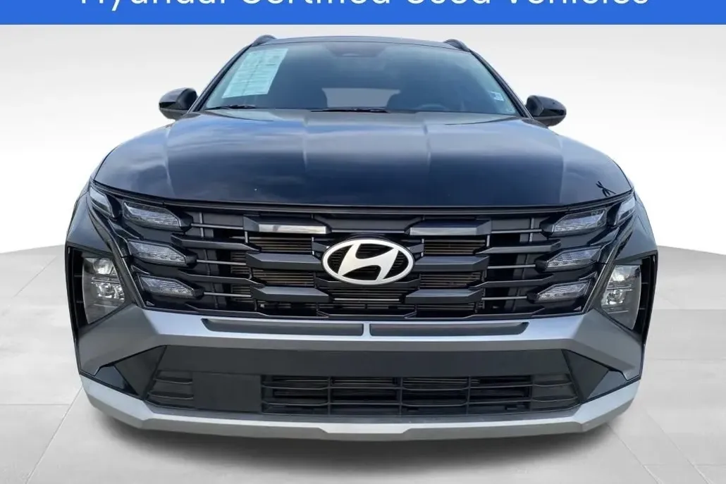 2025 Hyundai Tucson SEL photo 1