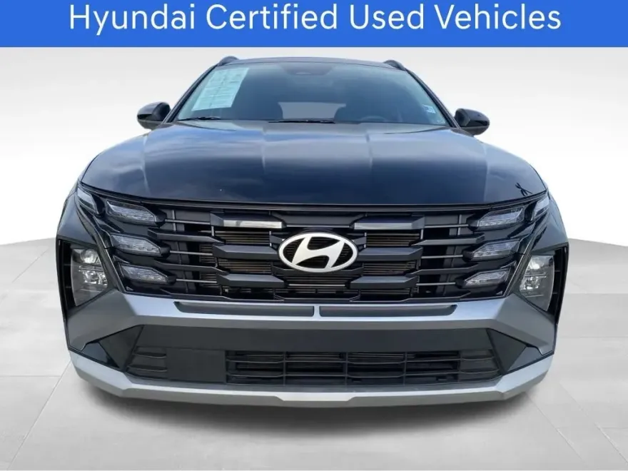 2025 Hyundai Tucson SEL photo 1