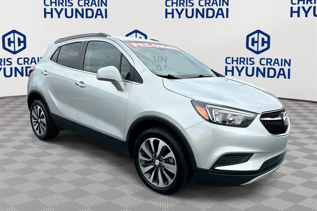 2022 Buick Encore Preferred photo 1