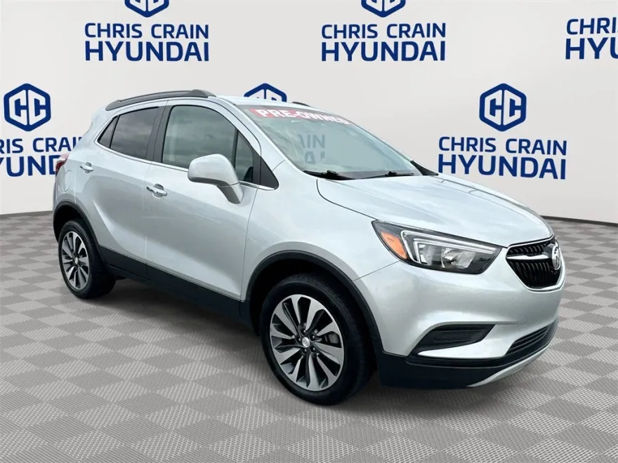 2022 Buick Encore Preferred photo 1