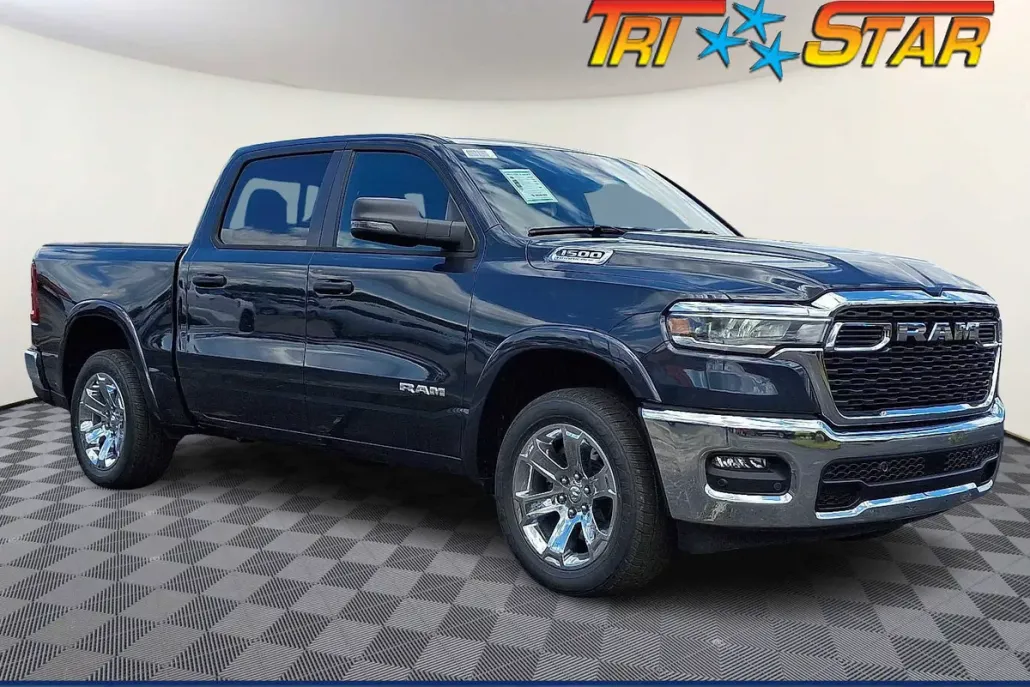 2026 Ram 1500 Big Horn photo 1