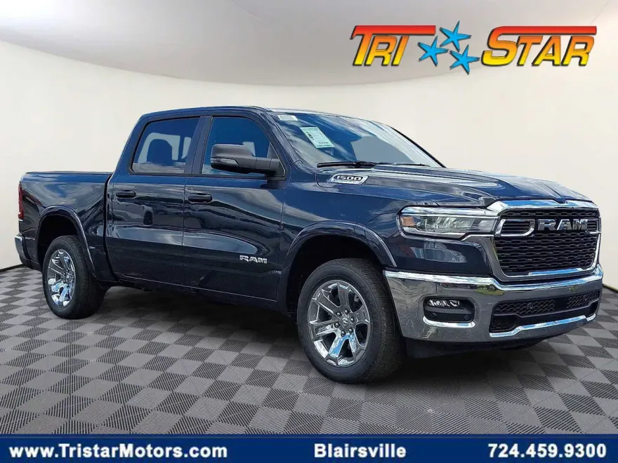 2026 Ram 1500 Big Horn photo 1