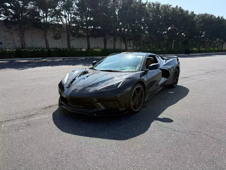 2023 Chevrolet Corvette Stingray Coupe photo 1