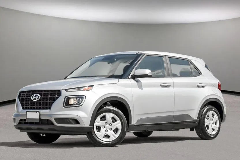 2025 Hyundai Venue SE photo 1