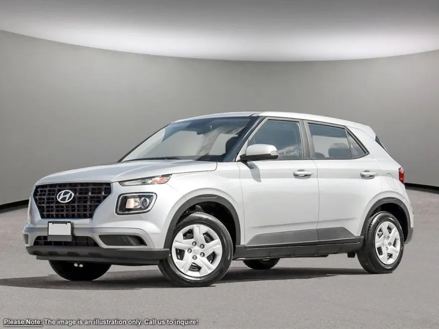 2025 Hyundai Venue SE photo 1