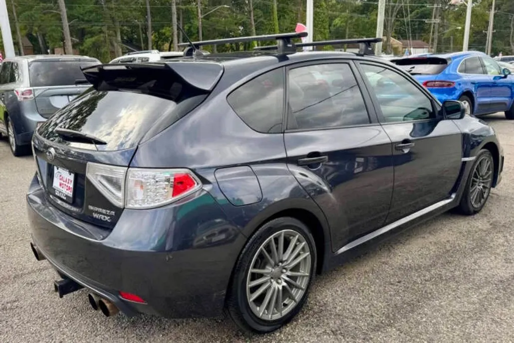 2014 Subaru Impreza WRX photo 1