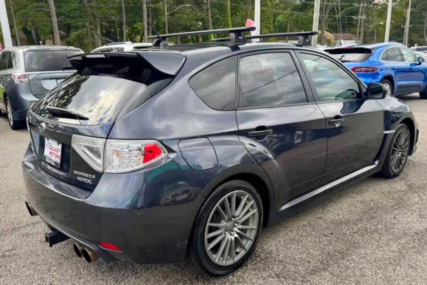 2014 Subaru Impreza WRX photo 1