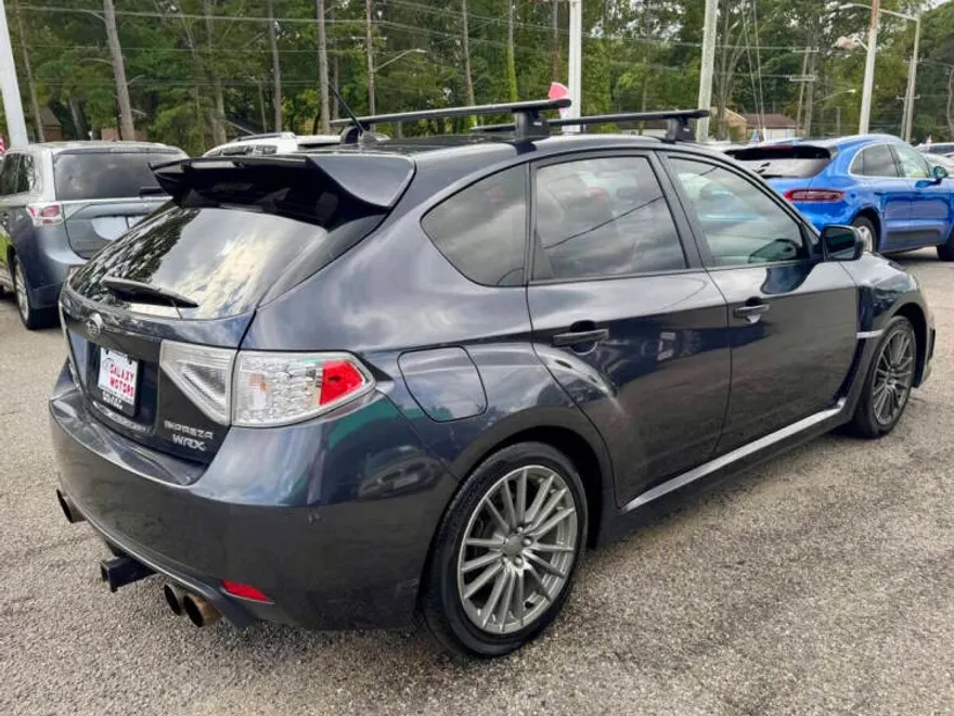 2014 Subaru Impreza WRX photo 1