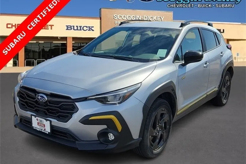 2024 Subaru Crosstrek Sport photo 1