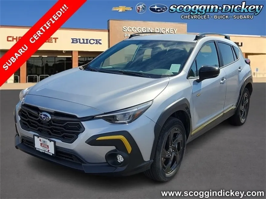 2024 Subaru Crosstrek Sport photo 1