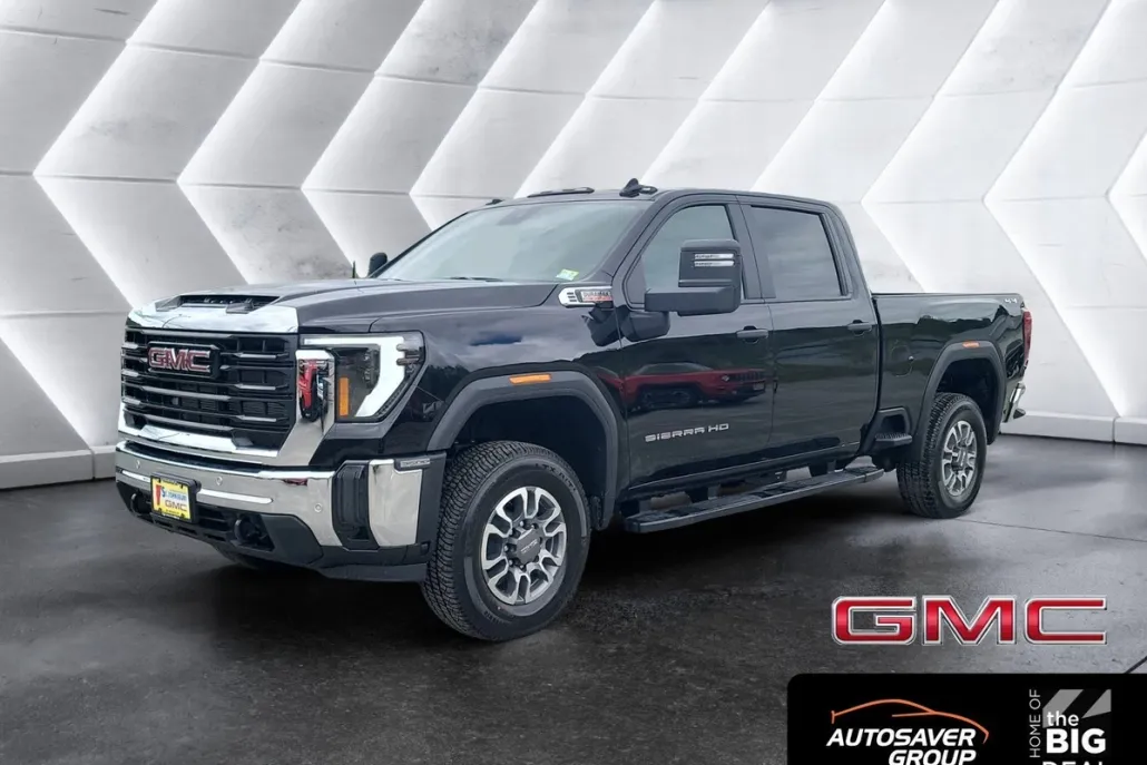 2025 Gmc Sierra 3500 HD Pro photo 1