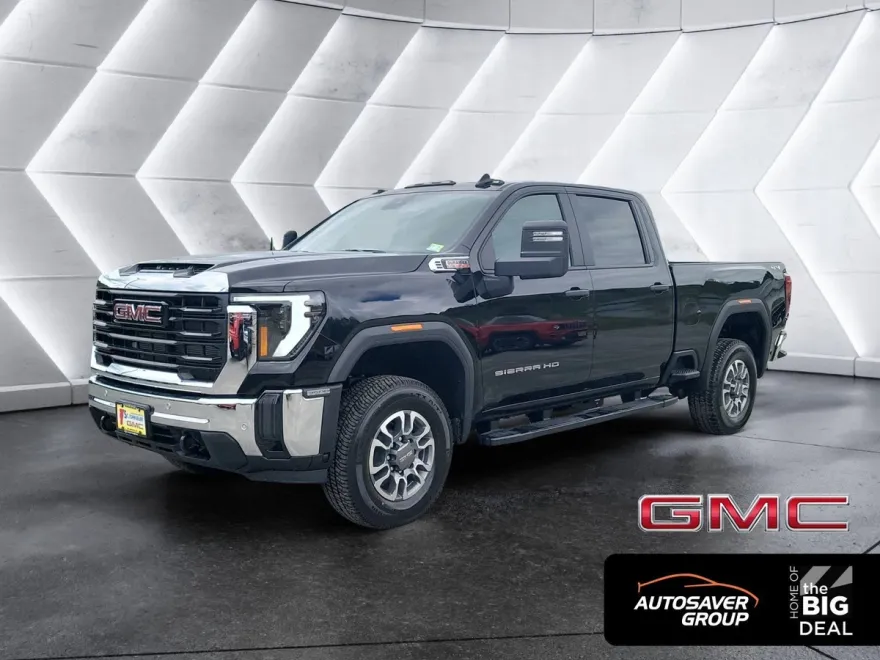 2025 Gmc Sierra 3500 HD Pro photo 1