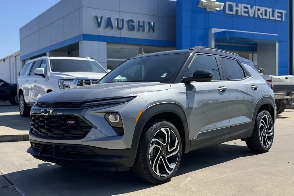 2025 Chevrolet Trailblazer RS photo 1