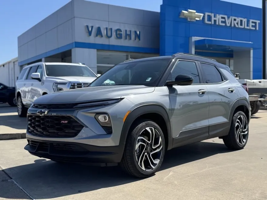 2025 Chevrolet Trailblazer RS photo 1
