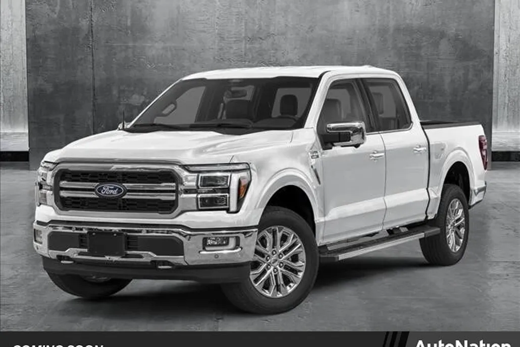 2025 Ford F-150 Lariat photo 1
