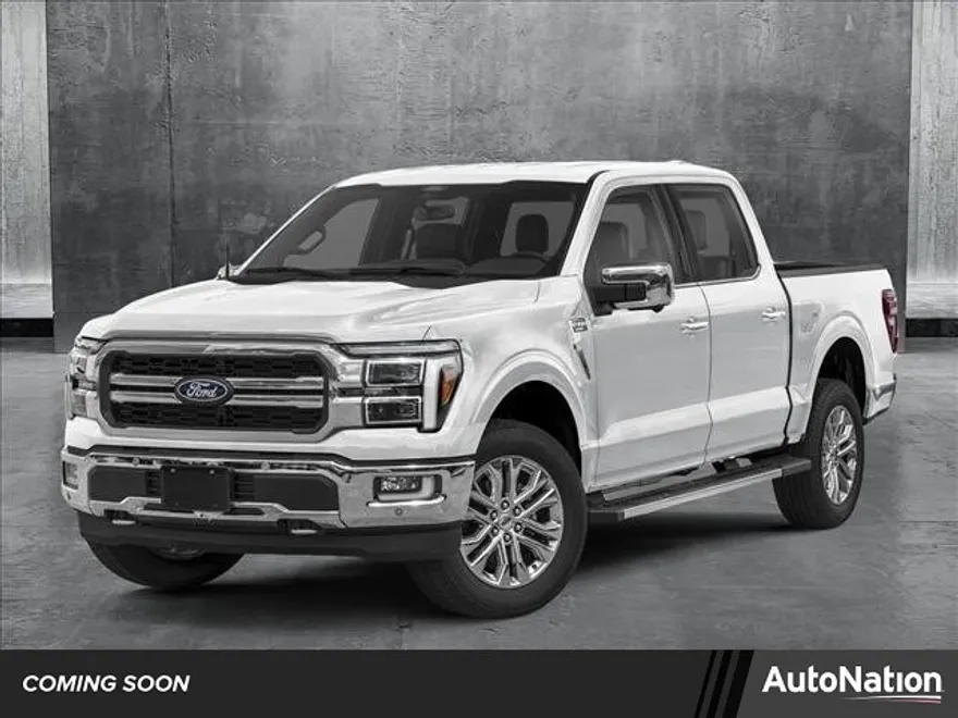 2025 Ford F-150 Lariat photo 1