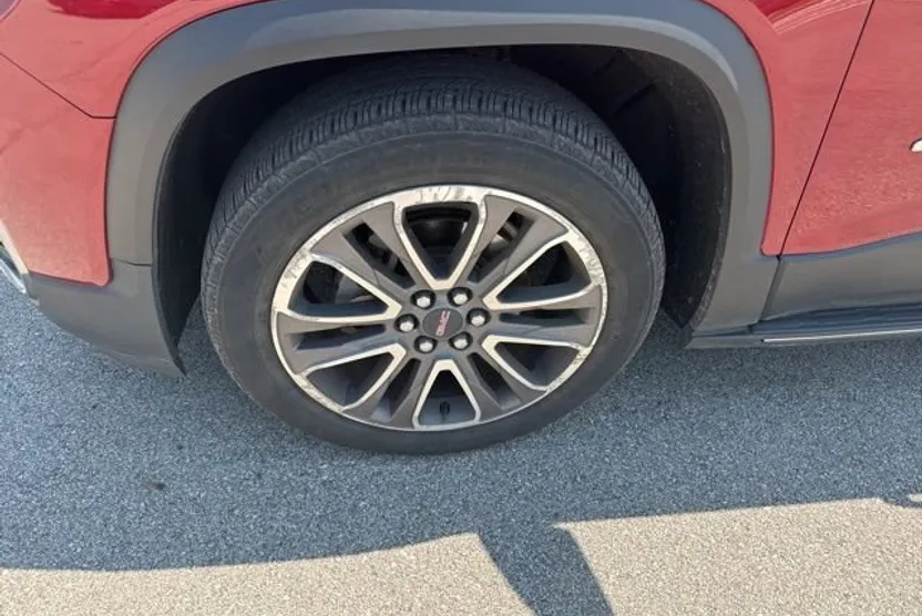 2020 Gmc Acadia AT4 photo 1