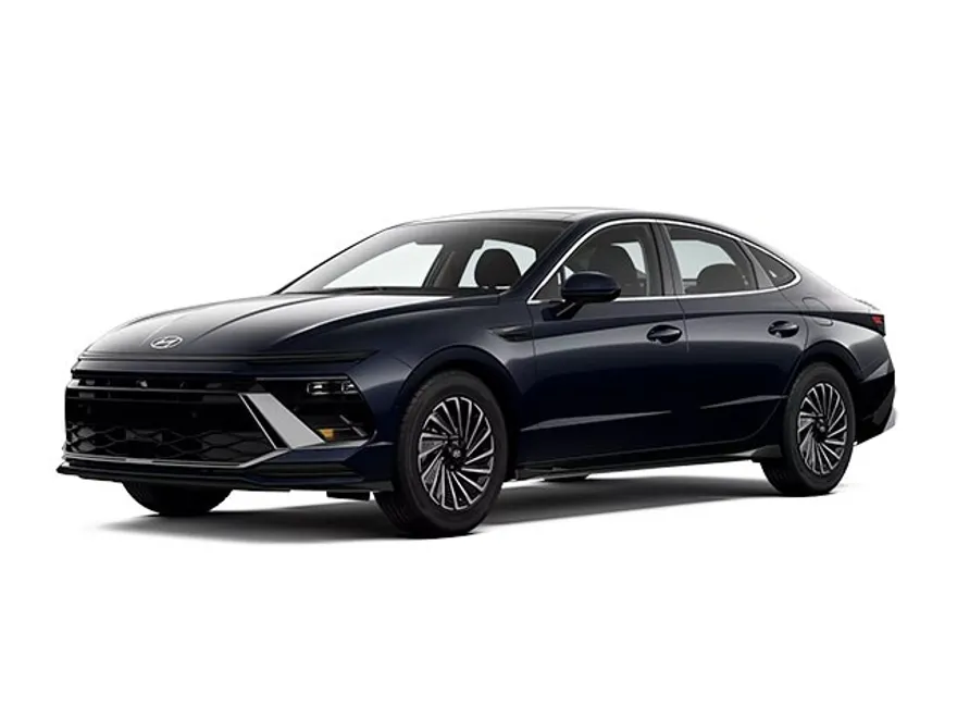 2025 Hyundai Sonata Hybrid Limited photo 1
