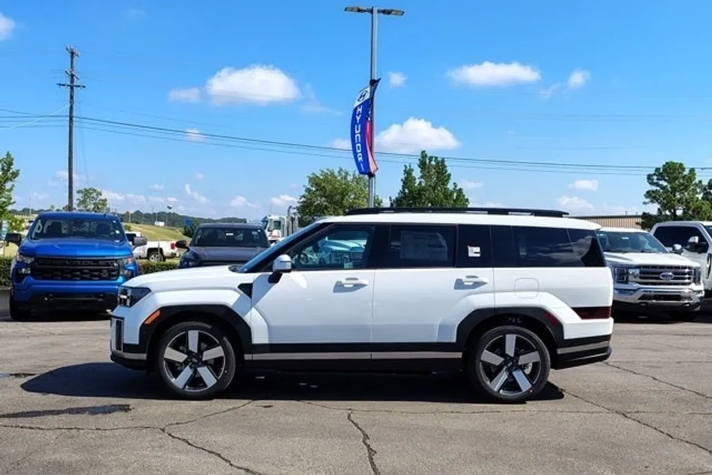 2026 Hyundai Santa Fe Limited photo 1