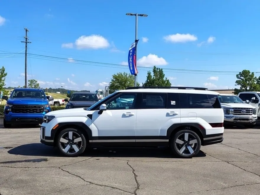 2026 Hyundai Santa Fe Limited photo 1